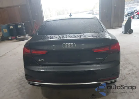 2022 Audi A5 Sportback Premium 40 Tfsi Quattro S Tronic from USA, damaged, VIN WAUABCF54NA016106